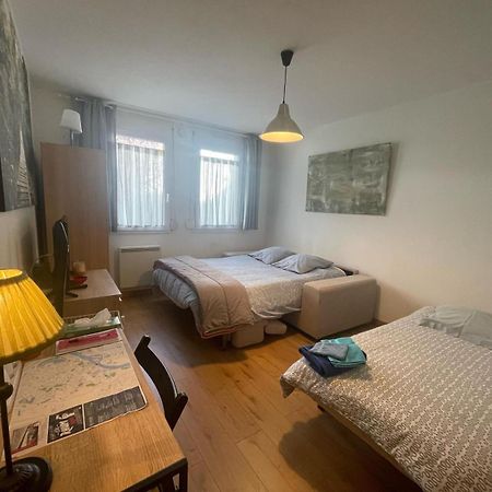Studio Cozy Centre Ville 索恩河畔沙隆 外观 照片