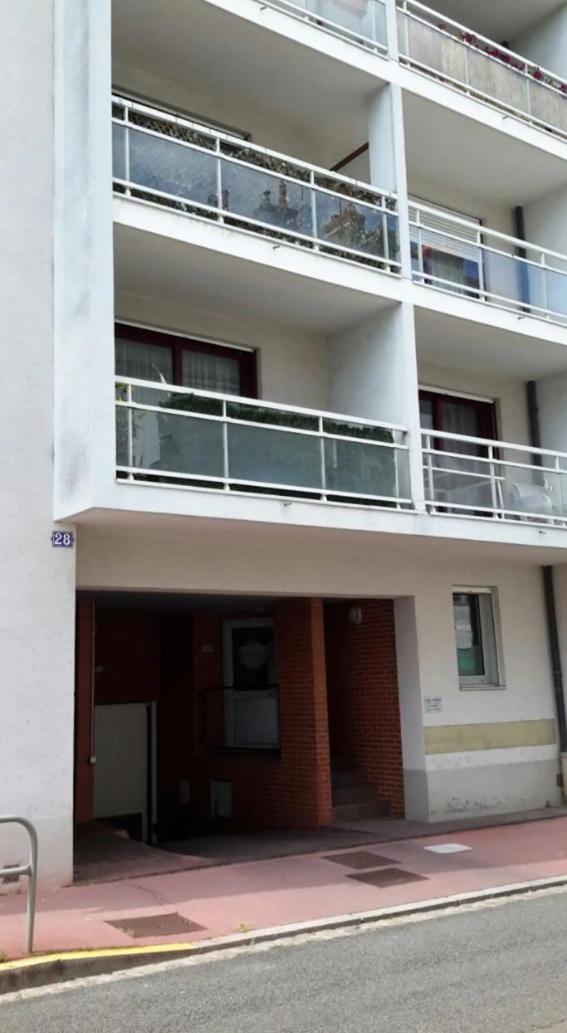 Studio Cozy Centre Ville 索恩河畔沙隆 外观 照片
