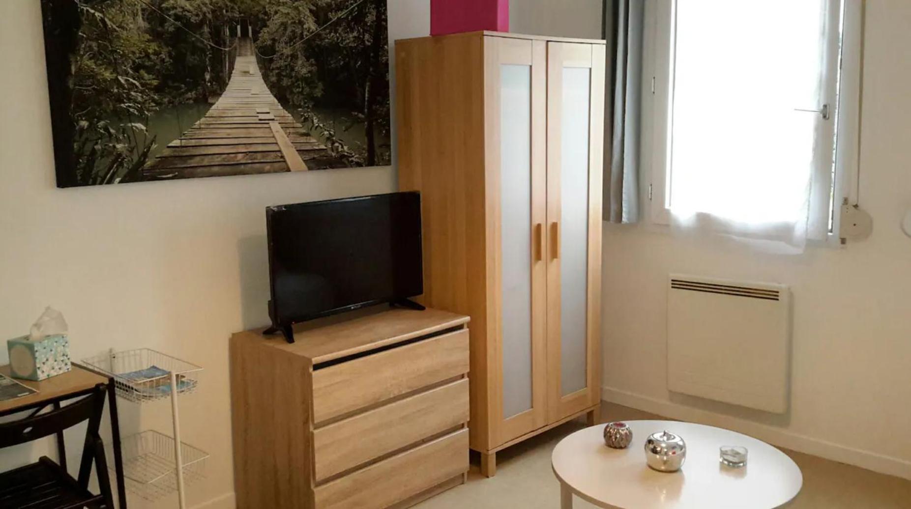 Studio Cozy Centre Ville 索恩河畔沙隆 外观 照片