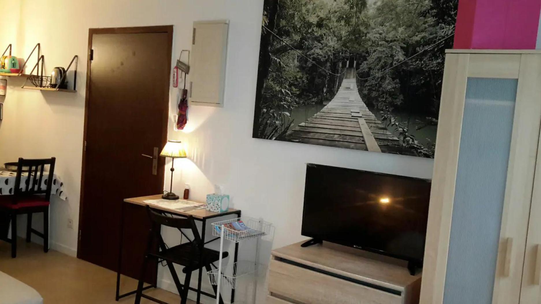 Studio Cozy Centre Ville 索恩河畔沙隆 外观 照片