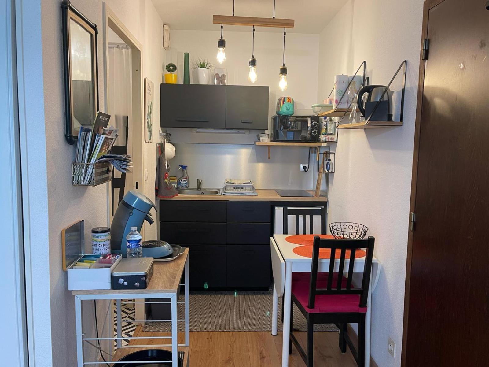 Studio Cozy Centre Ville 索恩河畔沙隆 外观 照片