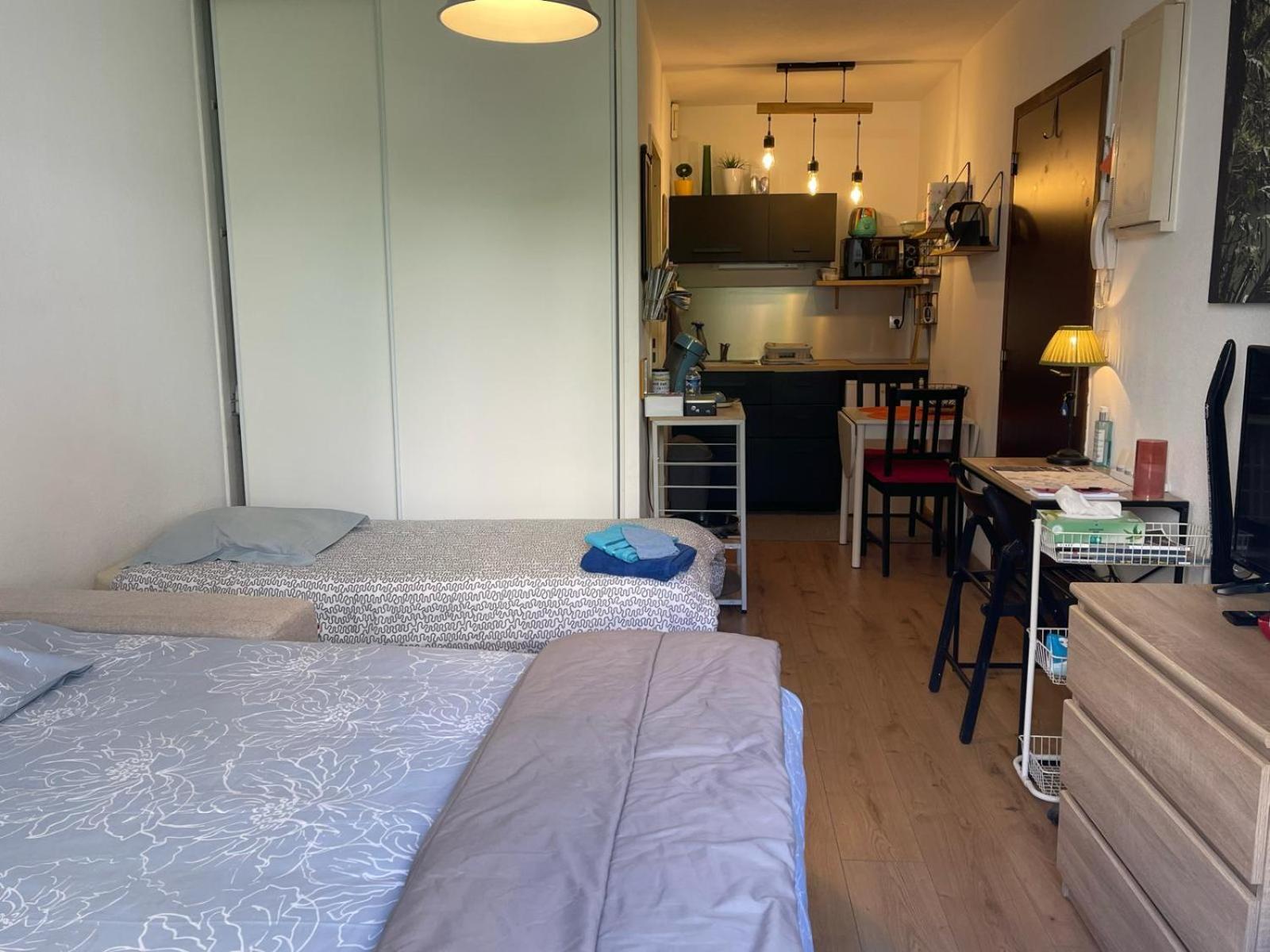 Studio Cozy Centre Ville 索恩河畔沙隆 外观 照片