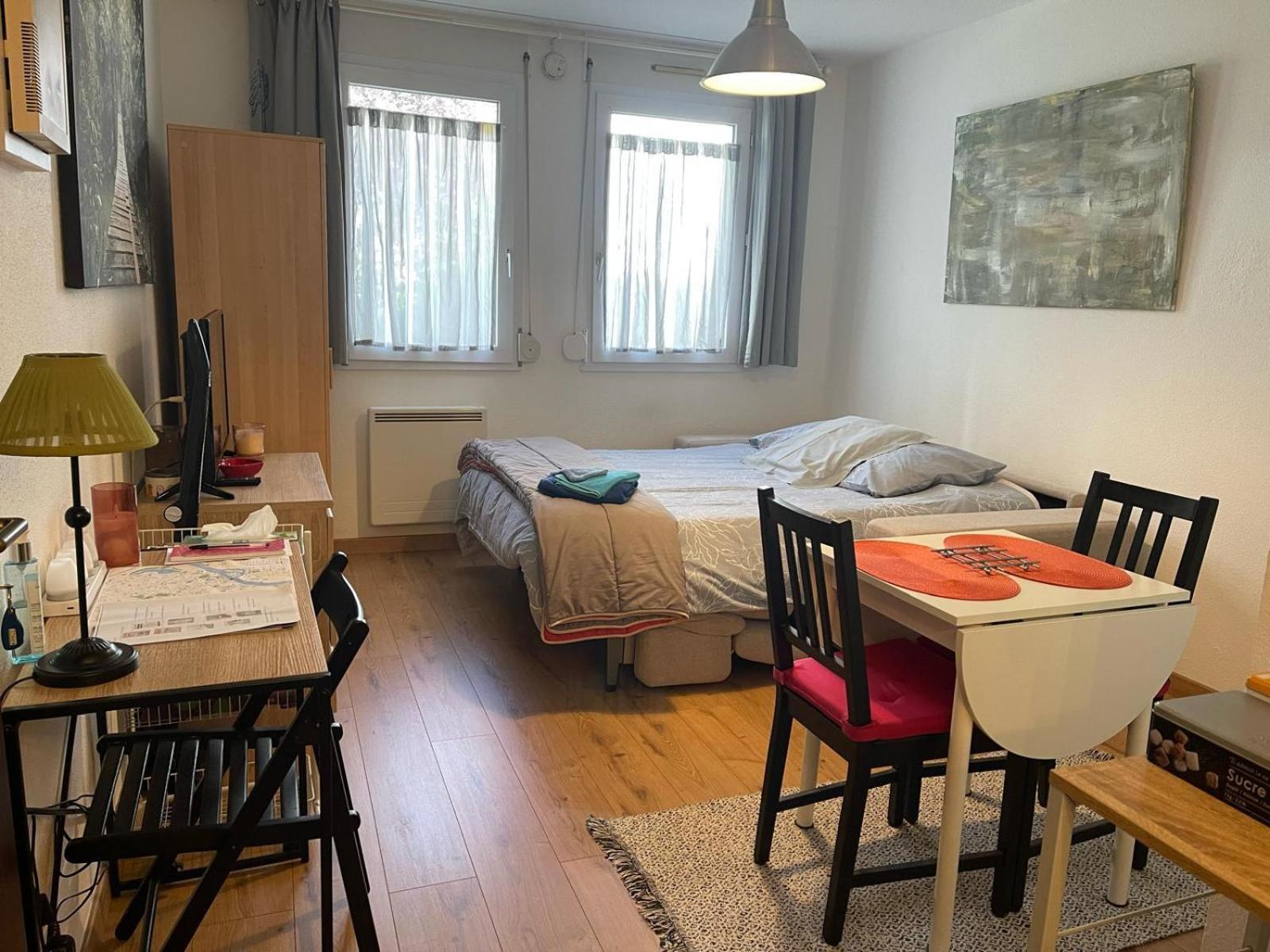 Studio Cozy Centre Ville 索恩河畔沙隆 外观 照片
